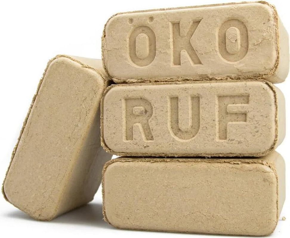 RUF Buchenholzbriketts – Palette 960 kg