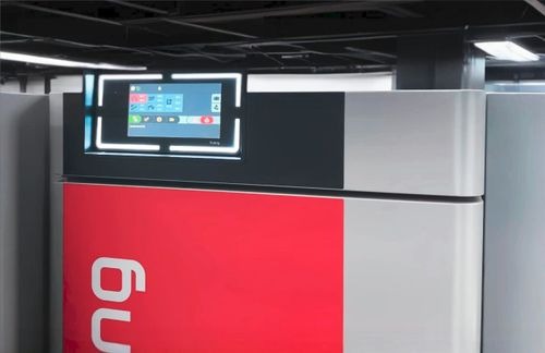 Fröling PE1 Pellet 15 kW – Kompakter Pelletkessel mit 7"