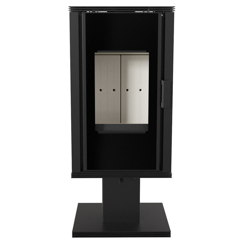 Kaminofen KOZA Enyo Flat 03 – 6 kW,