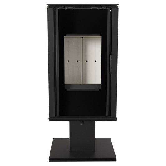 Kaminofen KOZA Enyo Flat 03 – 6 kW,