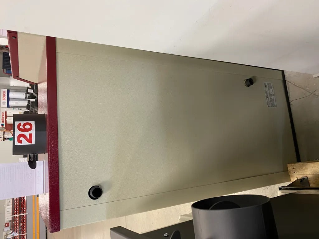 Prity® NS26 – Holzvergaserofen 26,3 + 2,6 kW | Eco Design