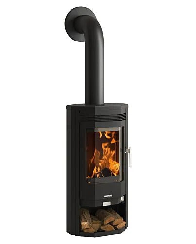 Kaminofen Justus Usedom 5 D – 5,5 kW