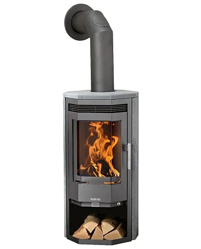 Kaminofen Justus Usedom 5 D – 5,5 kW