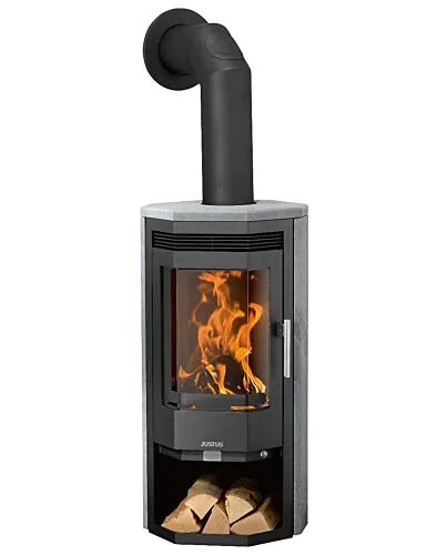 Kaminofen Justus Usedom 5 D – 5,5 kW