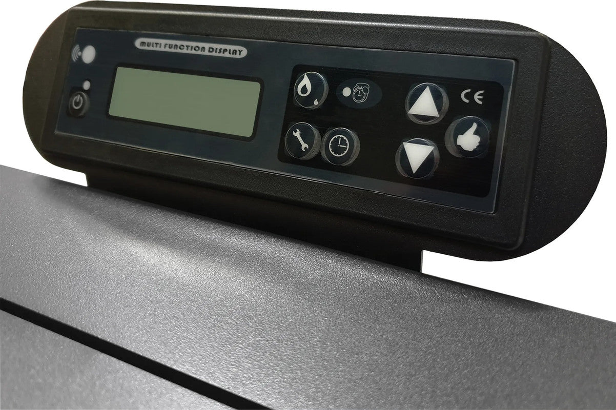 NEMAXX® P18 Pelletofen 18 kW – Wasserführend, Eco-Modus, Wi-Fi Ready & Wochen-Timer