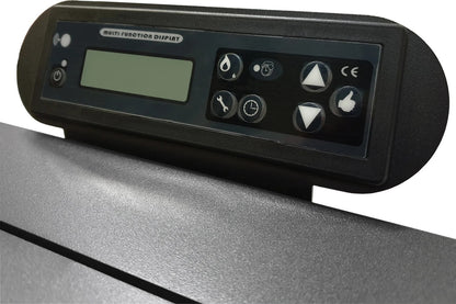 NEMAXX® P18 Pelletofen 18 kW – Wasserführend, Eco-Modus, Wi-Fi Ready & Wochen-Timer