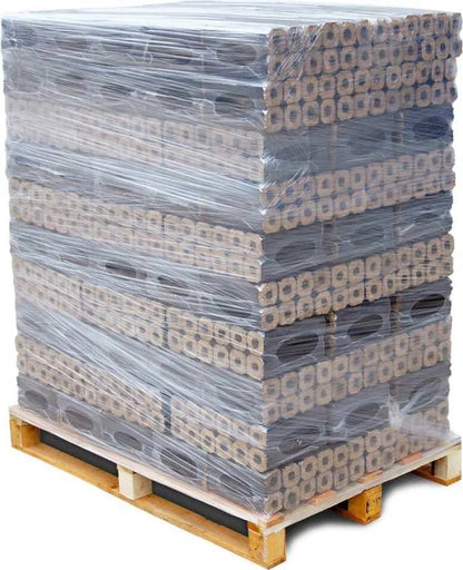 PINI KAY Premium Buchenholzbriketts | 960 kg Palette
