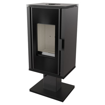 Kaminofen KOZA Enyo Flat 03 – 6 kW,