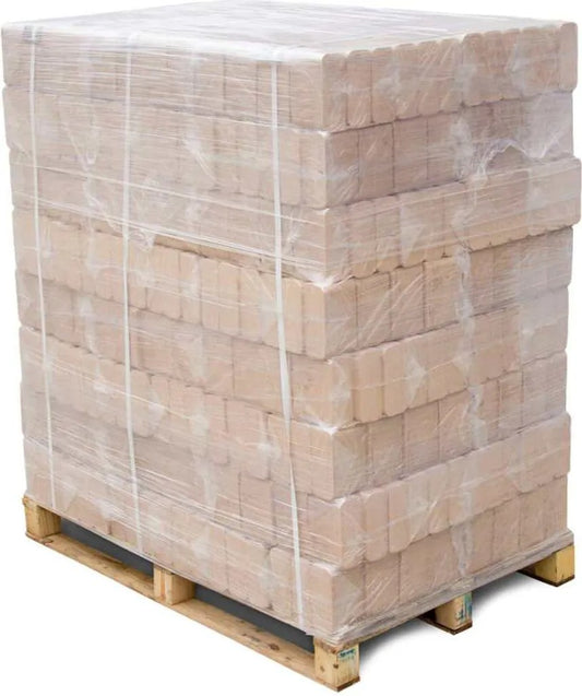RUF Buchenholzbriketts – Palette 960 kg