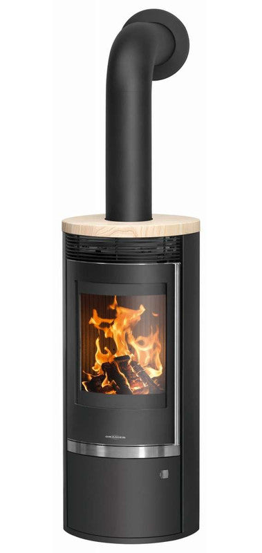 Kaminofen Oranier Rota Top 2.0 5,5 kW